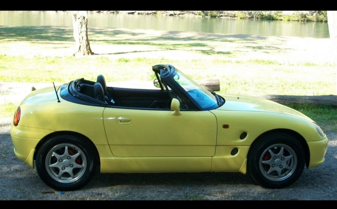 1992 Suzuki Cappuccino