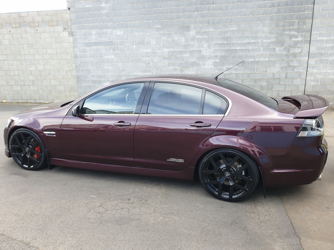 2012 Holden VE Commodore