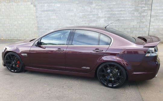 2012 Holden Special Vehicles VE Commodore