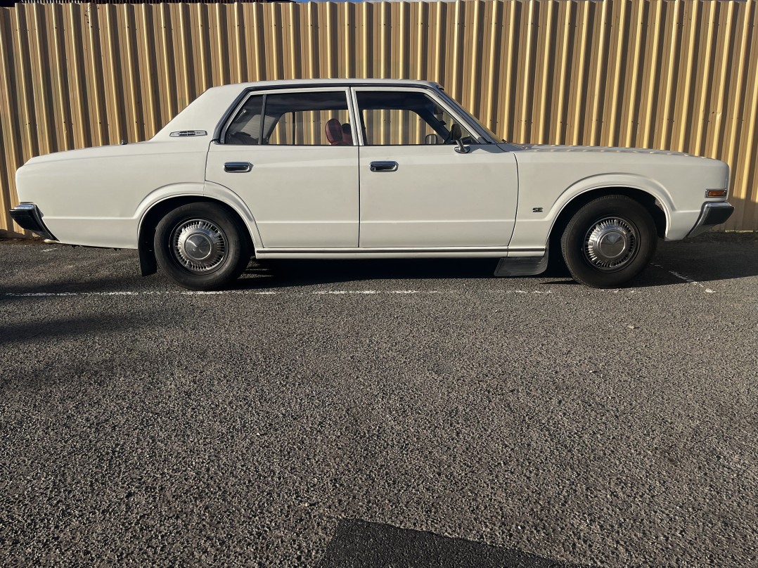 1975 Toyota CROWN SE