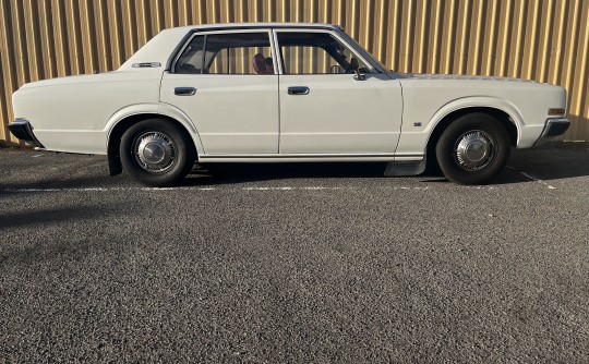 1975 Toyota CROWN SE