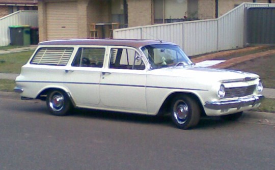 1963 Holden EJ Special