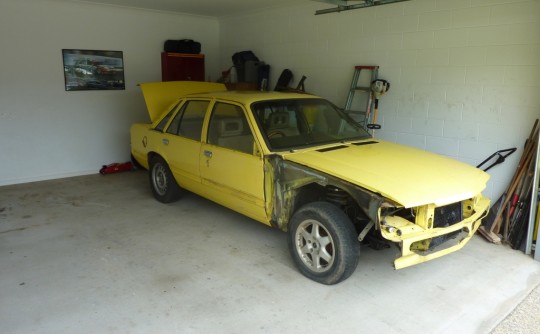 1985 Holden VK Commodore