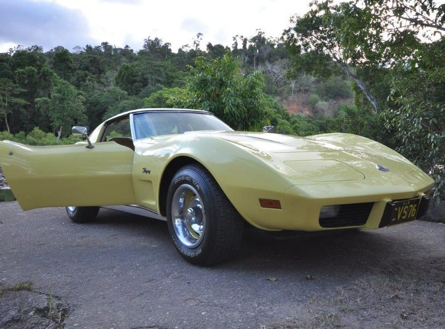 1976 Chevrolet CORVETTE STINGRAY