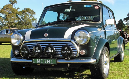 1999 Rover Mini