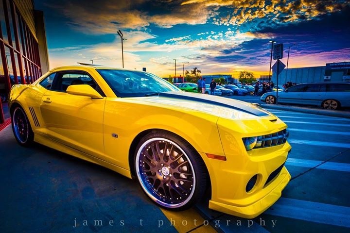 2012 Chevrolet Camaro