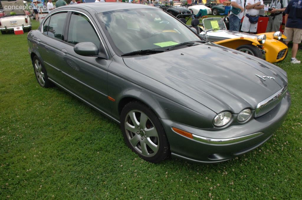 2004 Jaguar x-Type
