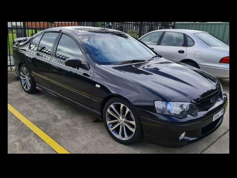 2004 Ford FALCON