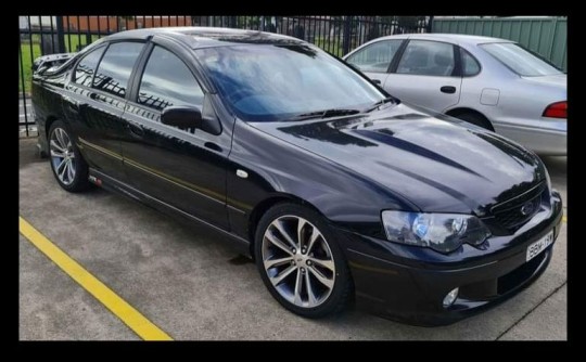 2004 Ford FALCON