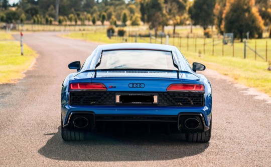 2021 Audi R8 V10 Performance