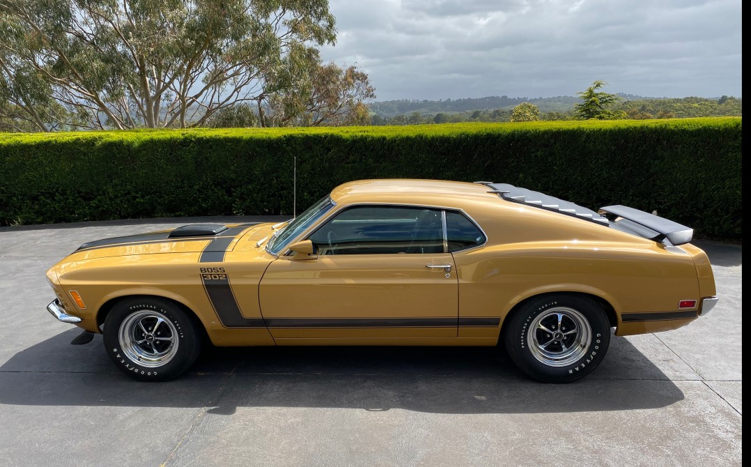 1970 Ford Boss 302