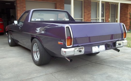 1973 Holden BELMONT