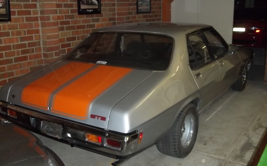 1974 Holden MONARO