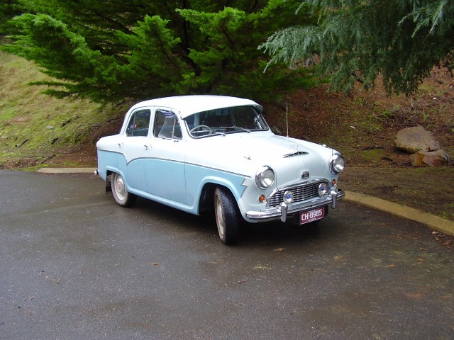 1959 Austin A55