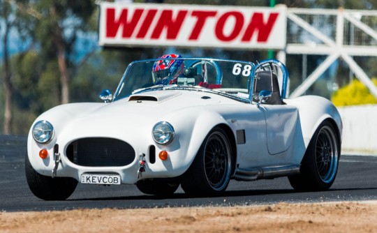 2013 AC Cobra Classic Revival