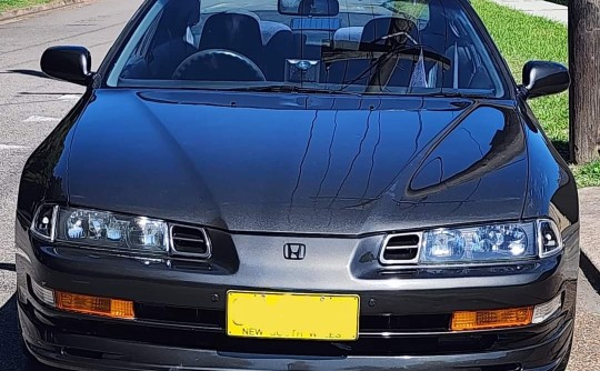 1993 Honda Prelude