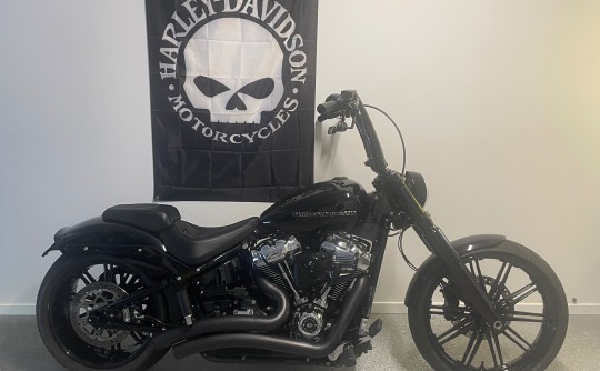 2020 Harley-Davidson Breakout