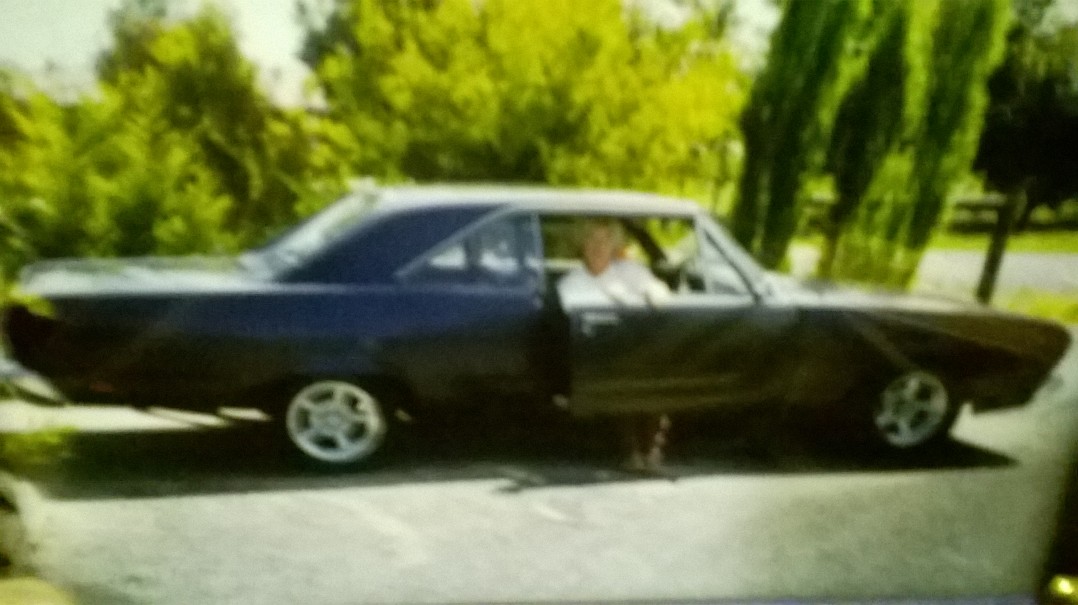 1969 Chrysler vf