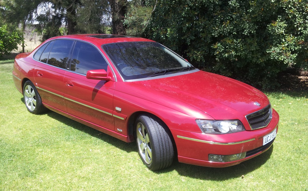 2006 Holden STATESMAN INTERNATIONAL