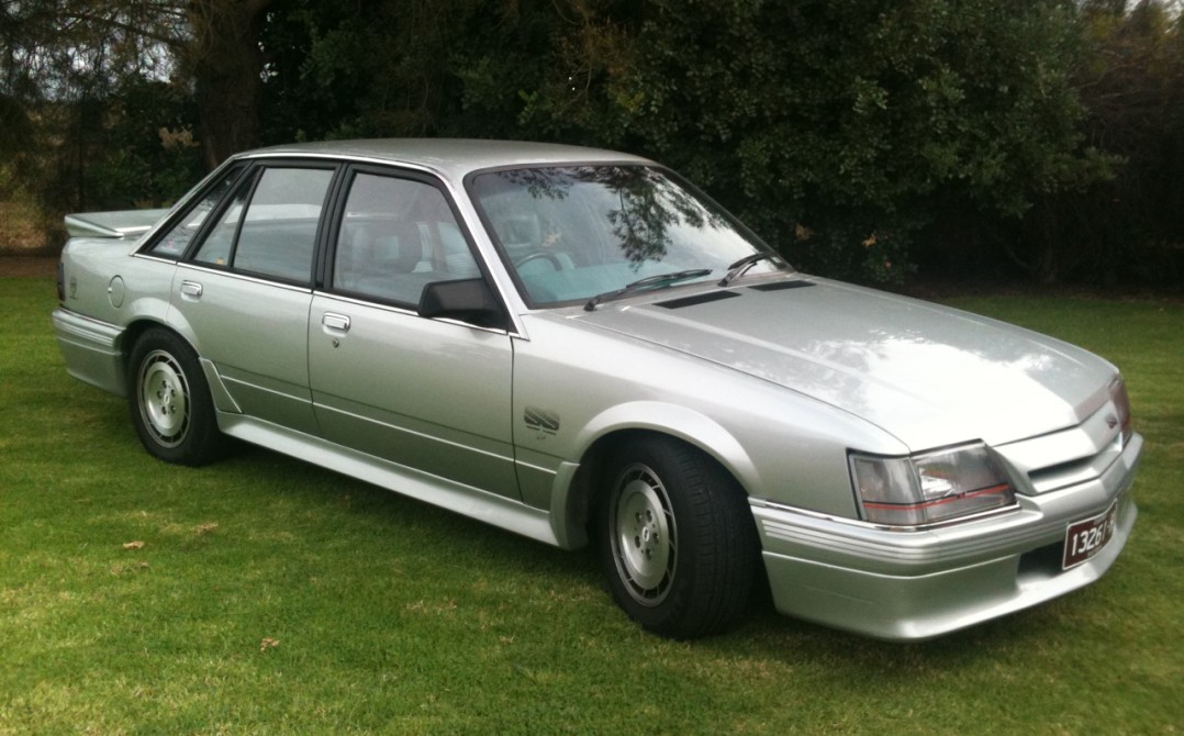 1984 Holden VK Group Three SS