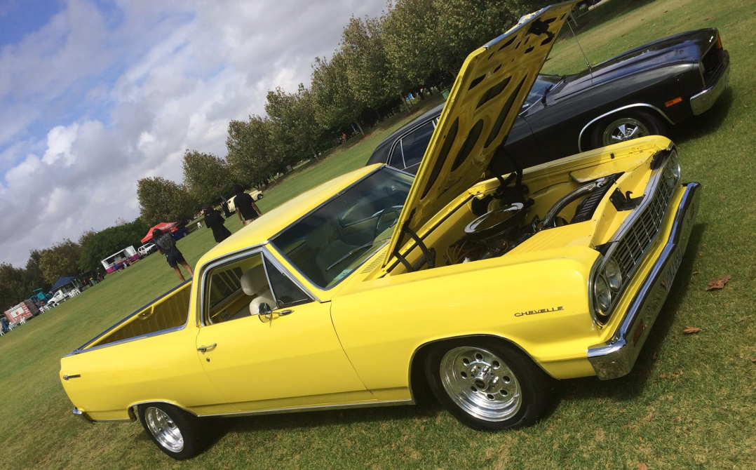 1964 Chevrolet El Camino