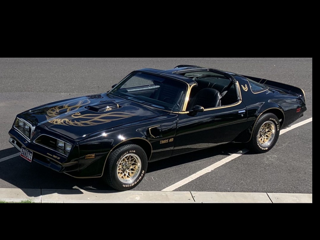 1978 Pontiac FIREBIRD TRANS AM