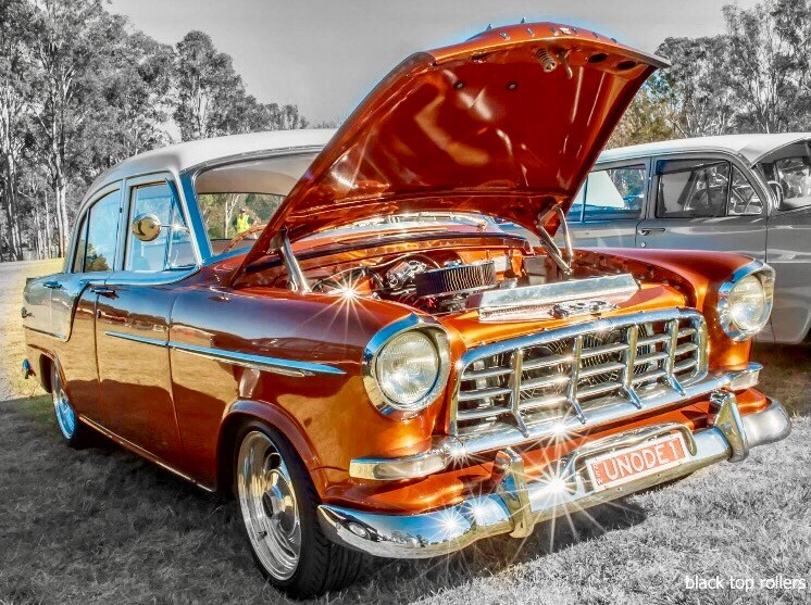 1958 Holden FC