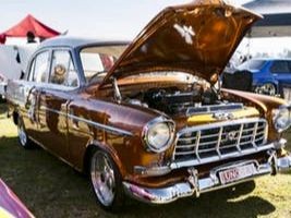 1958 Holden Fc special