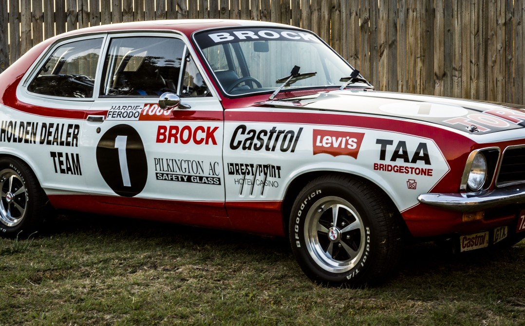 1972 Holden TORANA GTR XU-1