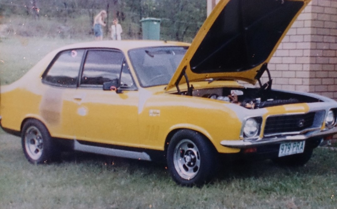1973 Holden TORANA GTR XU-1