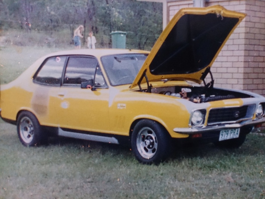 1973 Holden TORANA GTR XU-1