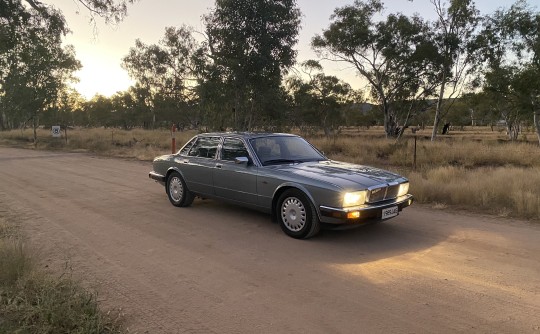 1989 Jaguar SOVEREIGN 4