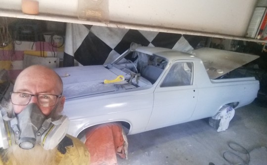 1966 Holden hr