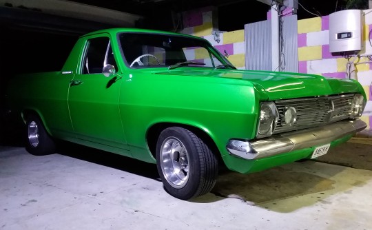 1966 Holden hr