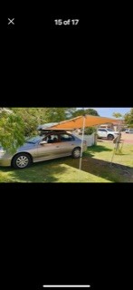 2001 Holden VX Berlina