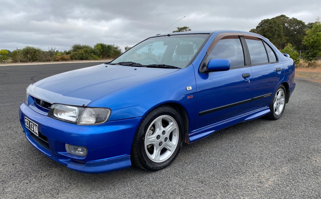 1999 Nissan PULSAR