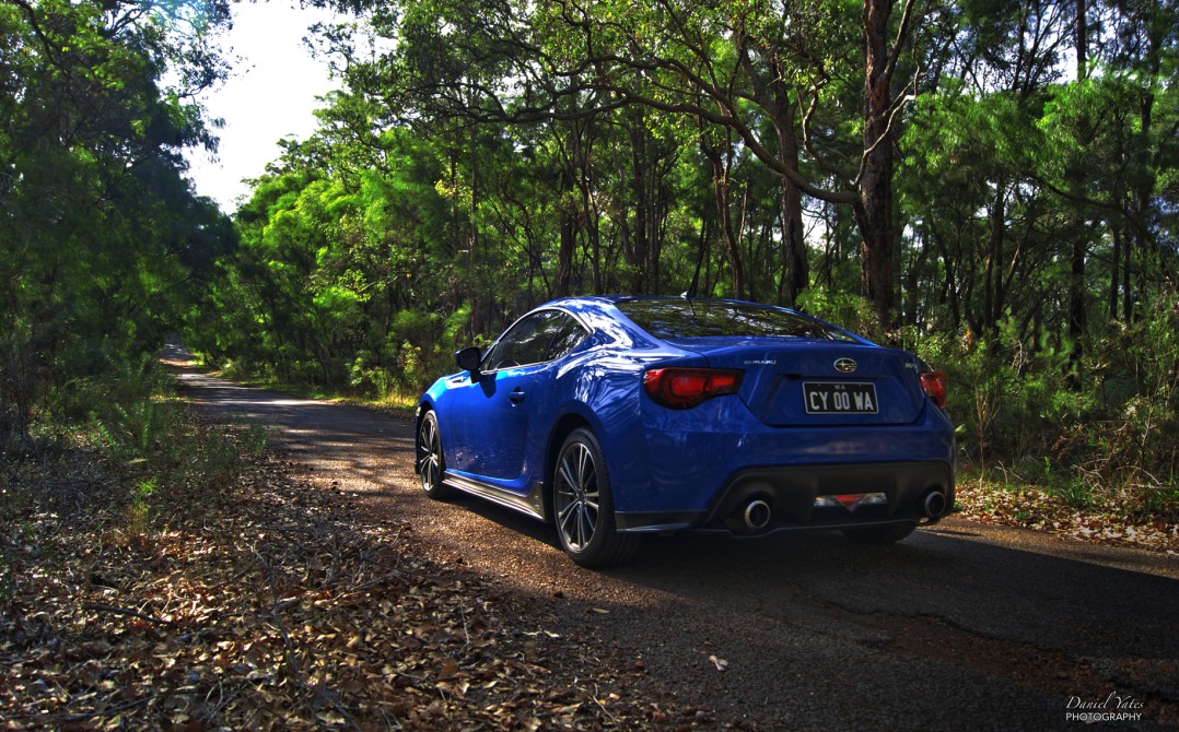 2013 Subaru BRZ
