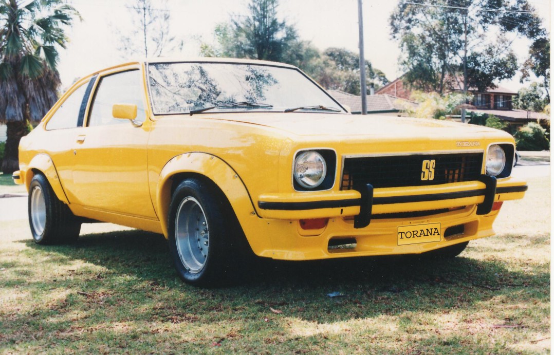 1977 Holden Torana LX