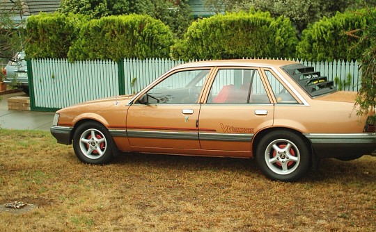 1984 Holden Commodore VK