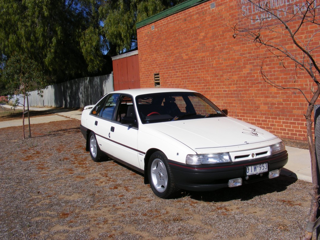 1990 Holden Commodore vn