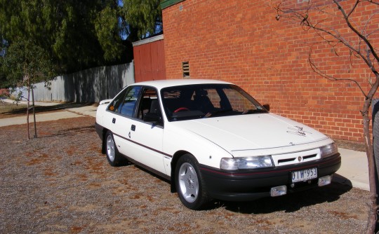 1990 Holden Commodore vn