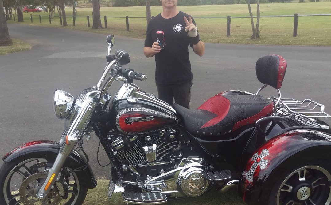 2018 Harley-Davidson FLRT