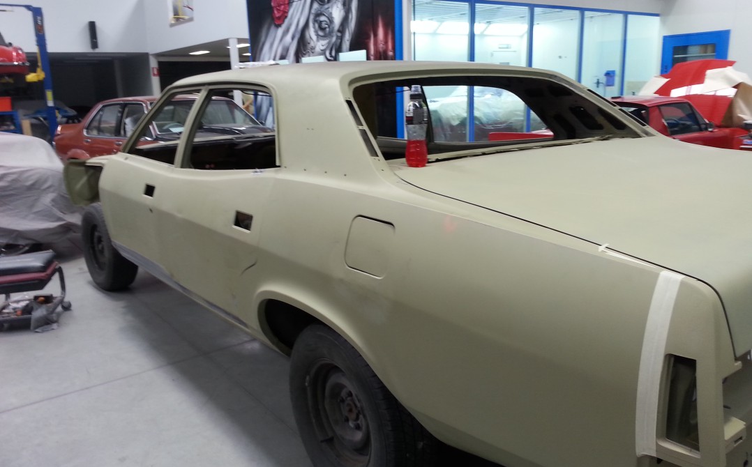 1978 Ford LTD P6 Series