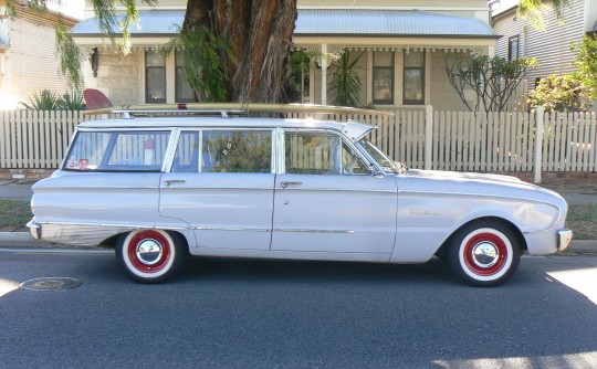 1960 Ford FALCON