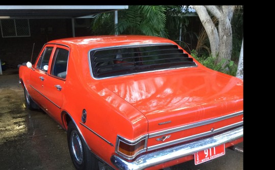 1970 Holden HG