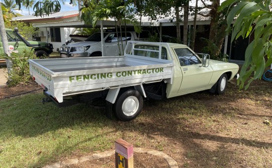 1974 Holden HJ