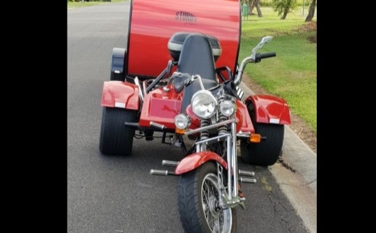 2005 Oz Trike 1584cc CHOPPER 2 (2 SEATER)