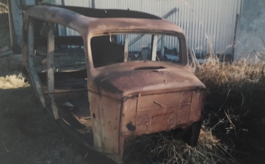 1934 Hudson Sedan