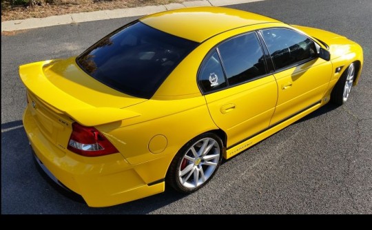 2006 Holden Special Vehicles CLUBSPORT R8