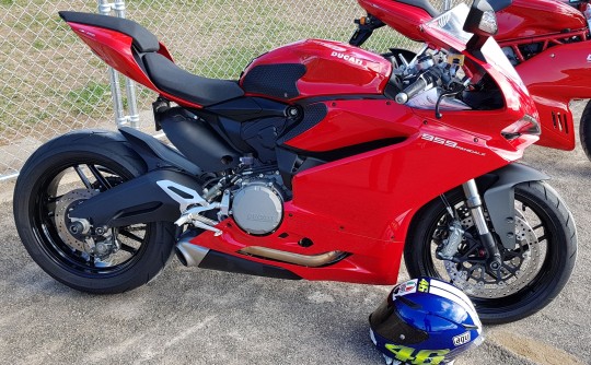 2019 Ducati 959 Panigale